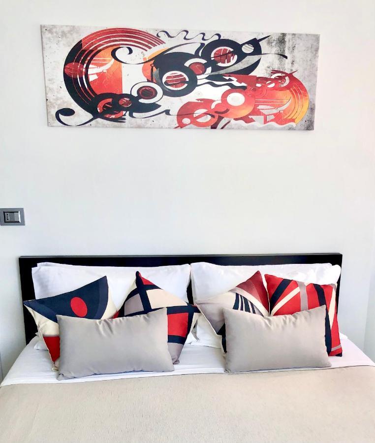 Bellini Lorenz Apartment Cagliari Exterior foto