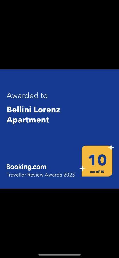 Bellini Lorenz Apartment Cagliari Exterior foto